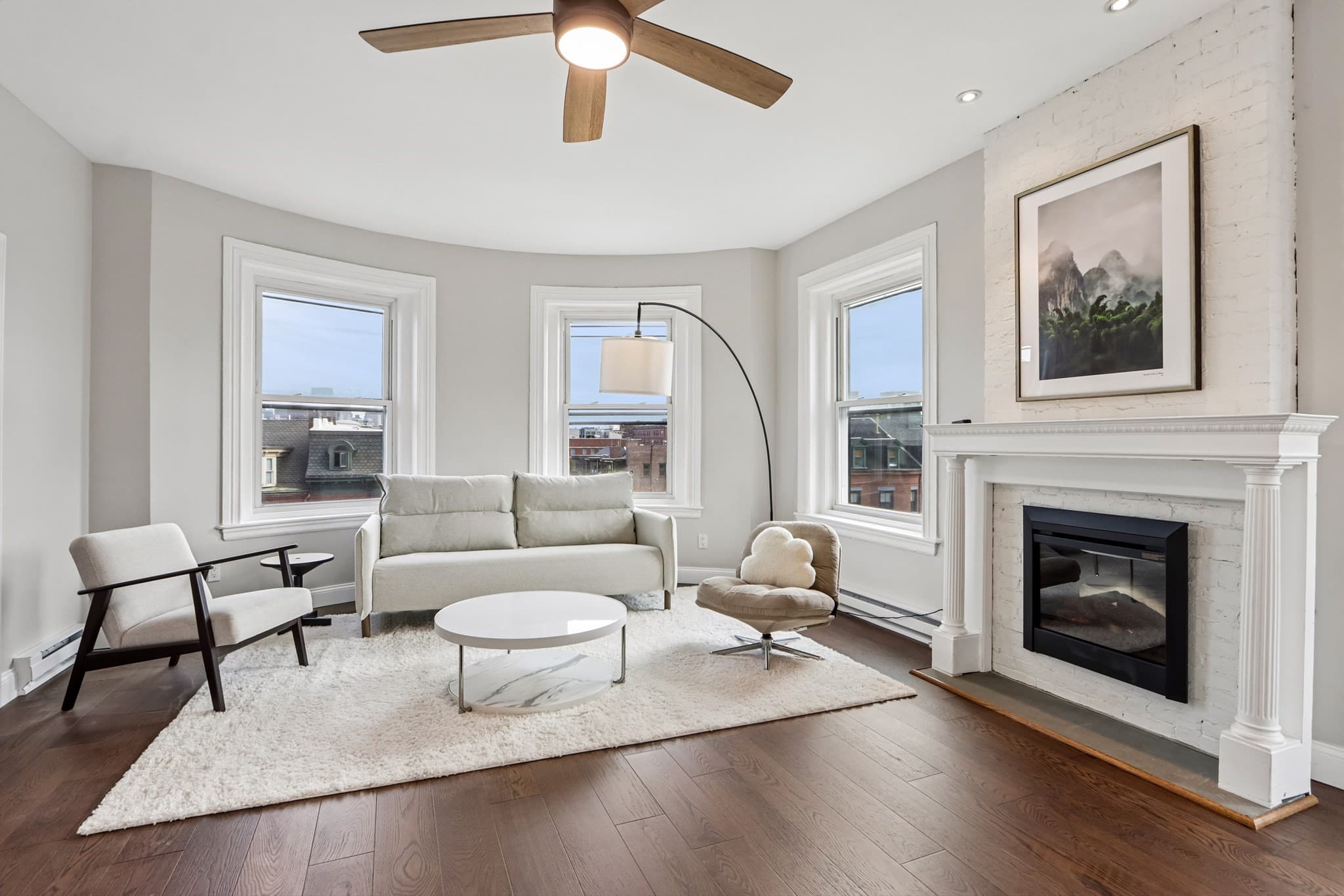 Condominium at 583 Massachusetts Ave # 5, Boston MA 02118, Boston, photo 5 of 24