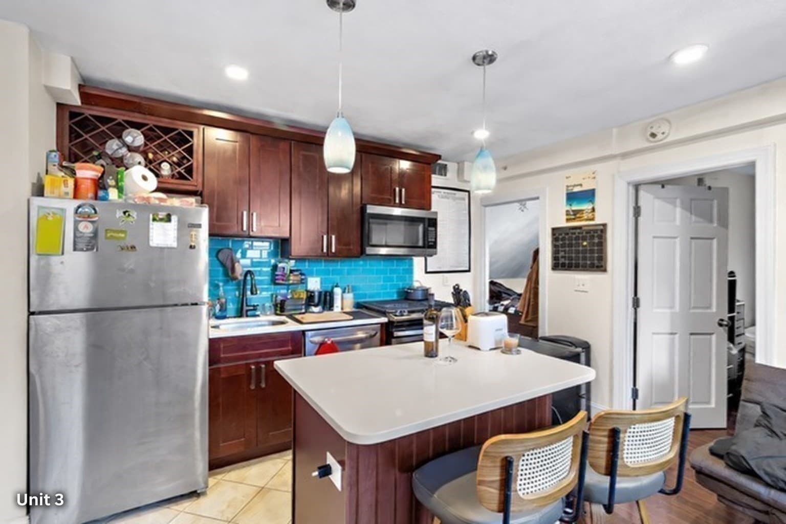 3 Family at 130 Brooks, Boston MA 02128, Boston, photo 14 of 29