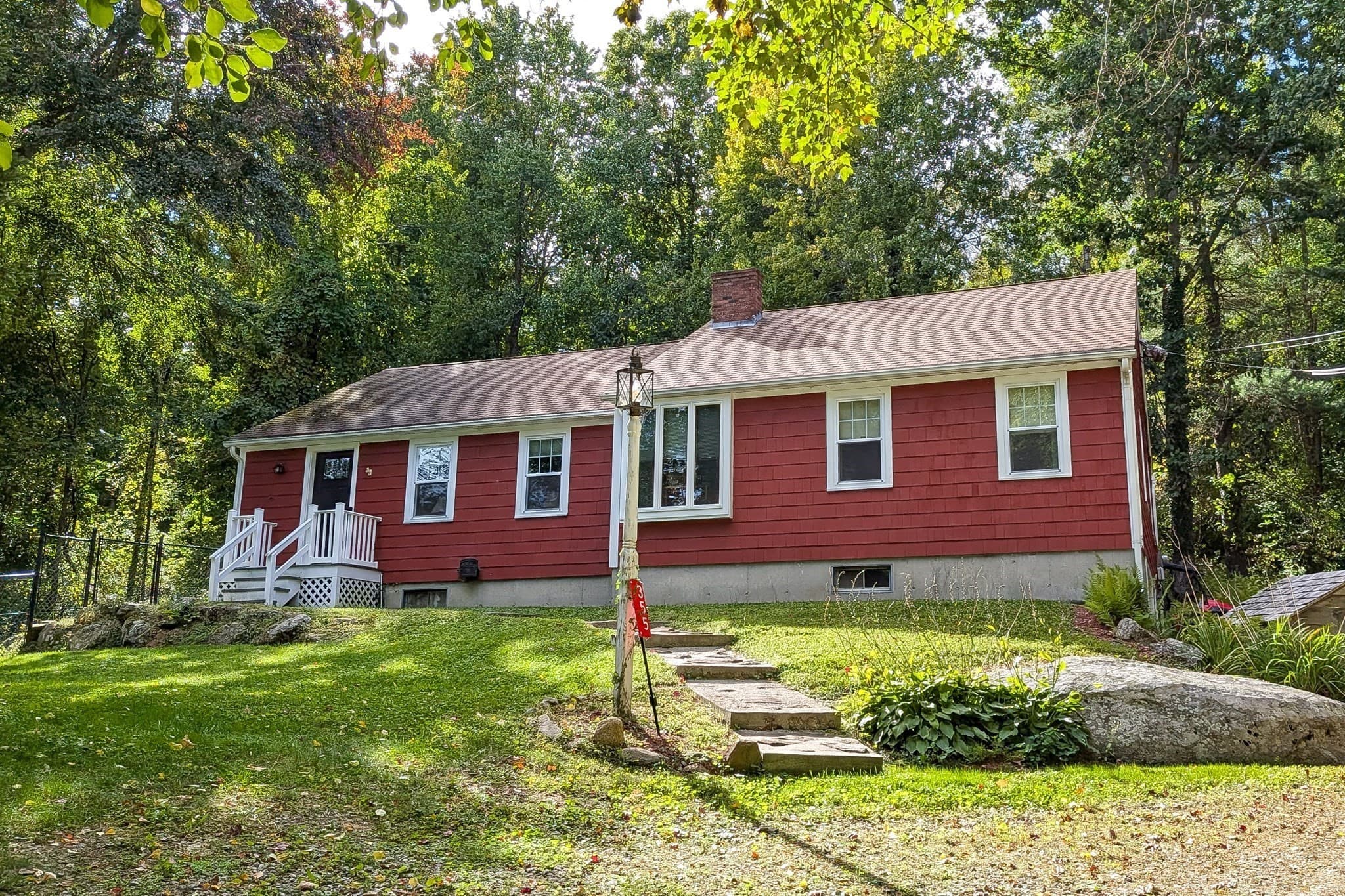 Single Family Residence at 355 Coy Hill Rd, Warren MA 01083, Warren, photo 2 of 12