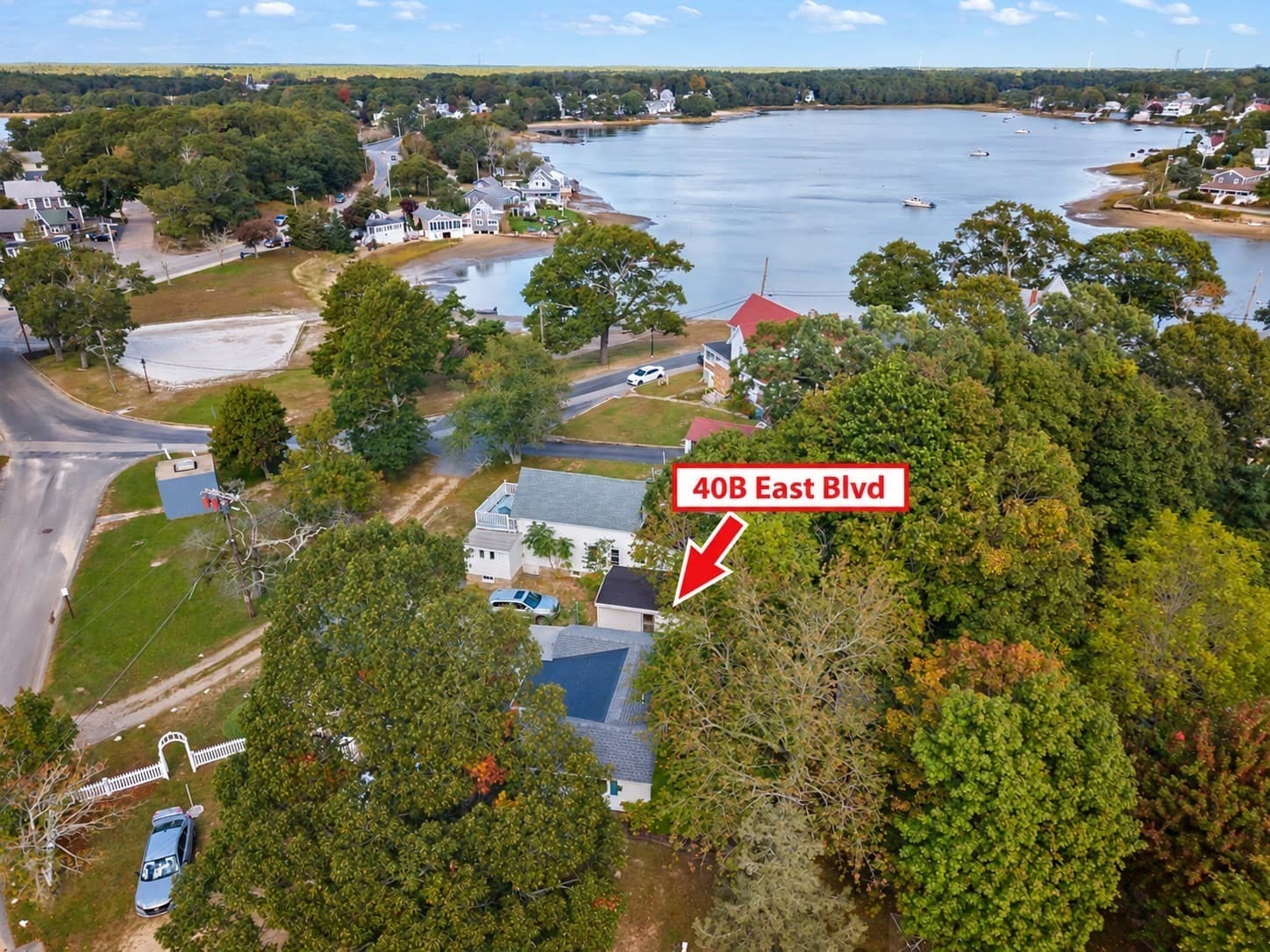 Single Family Residence at 40B East Blvd, Wareham MA 02558, Wareham, photo 32 of 39