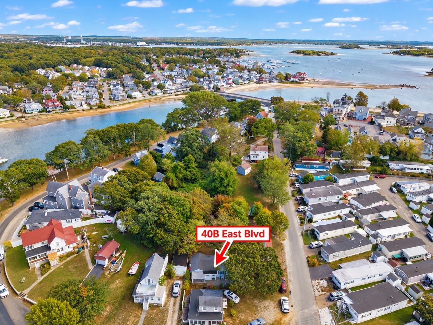 40B East Blvd, Wareham MA 02558