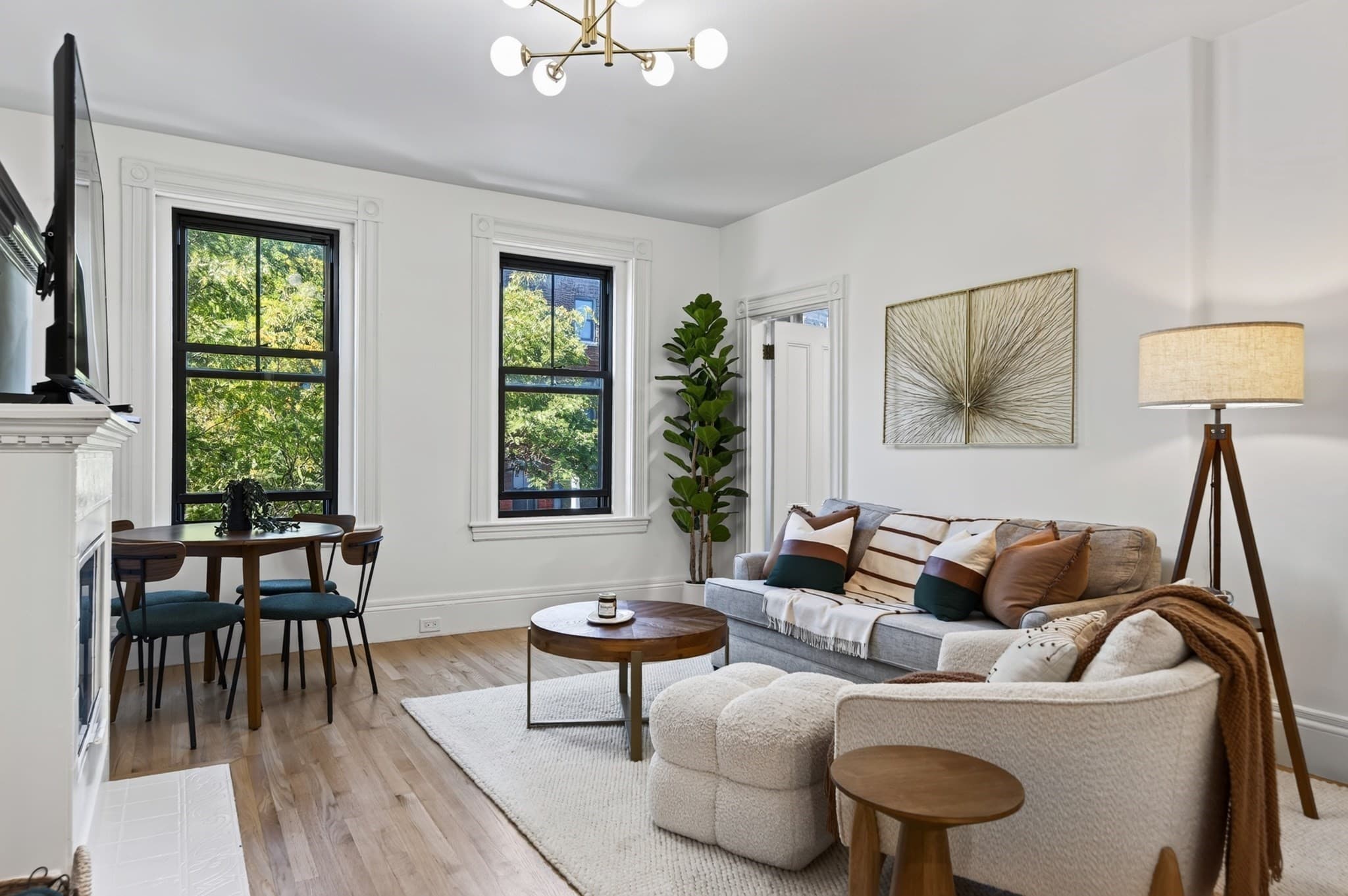 Condominium at 274-276A Shawmut Ave # 3, Boston MA 02118, Boston, photo 3 of 16