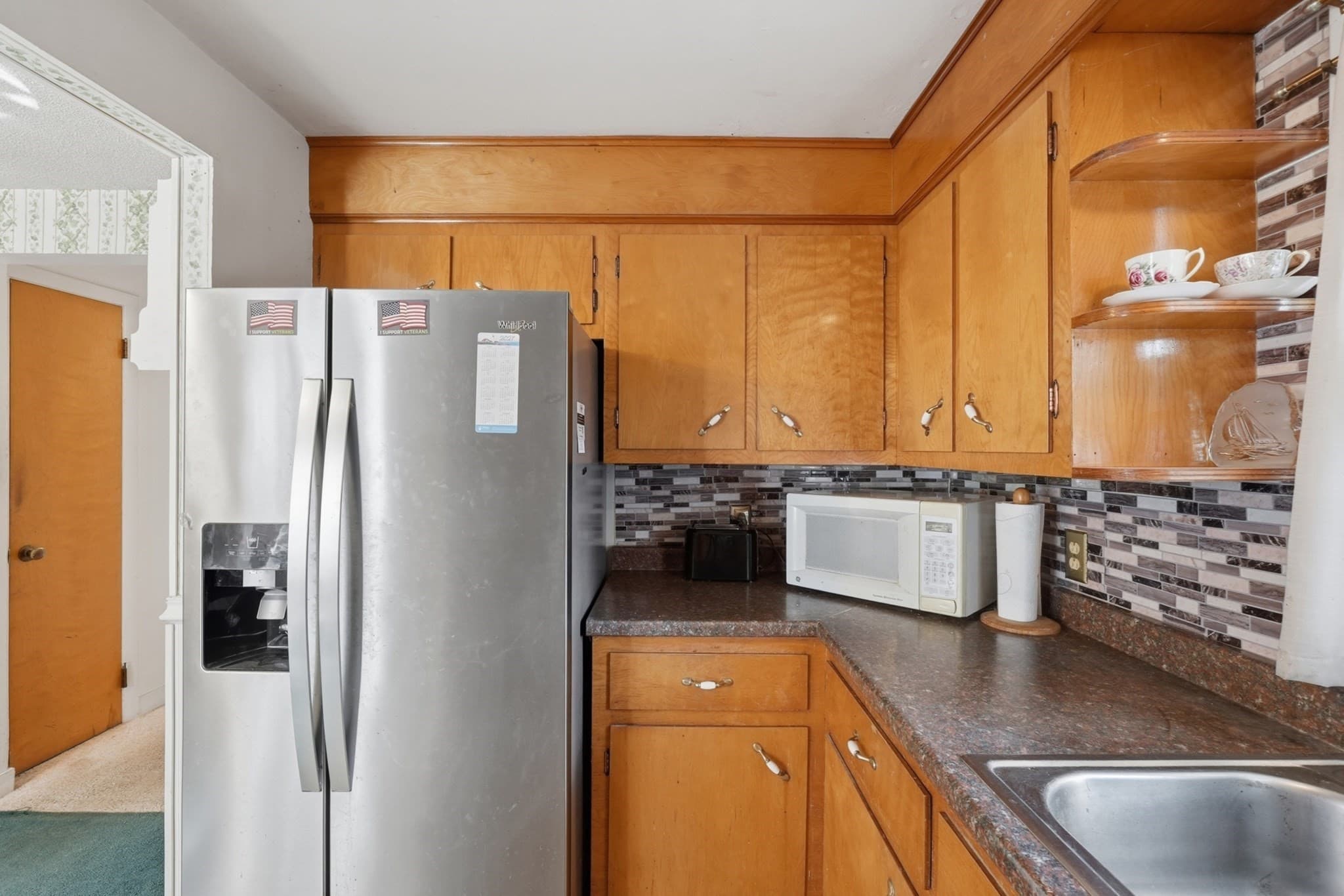 Single Family Residence at 6 Birch St, West Brookfield MA 01585, West Brookfield, photo 7 of 42