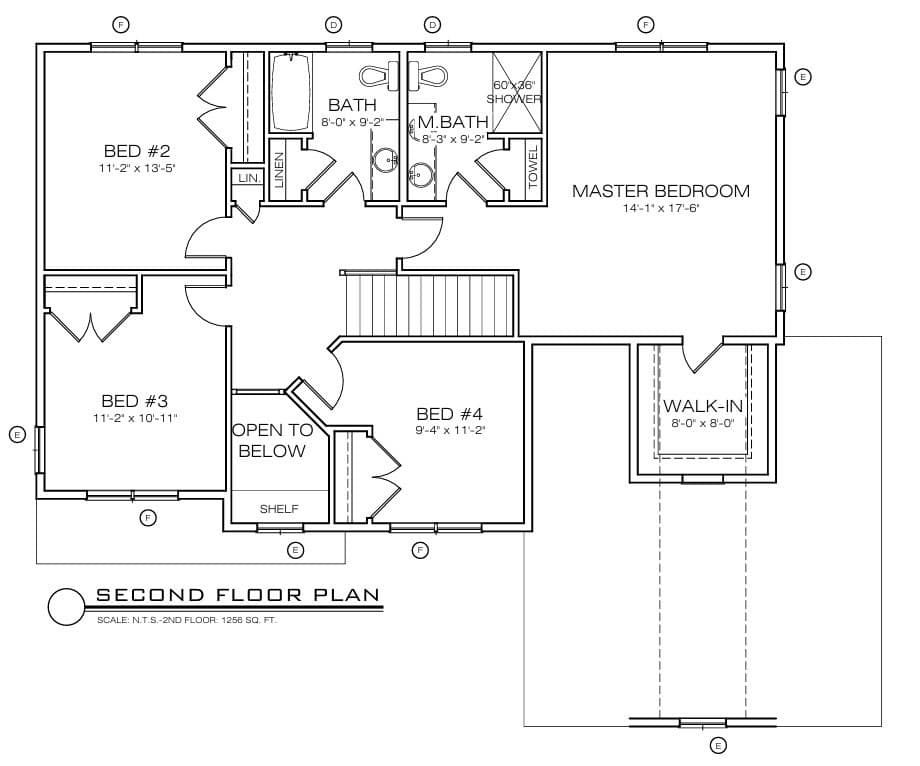 Single Family Residence at Lot 6 Pike Ave - Dove Ln, Attleboro MA 02703, Attleboro, photo 9 of 10
