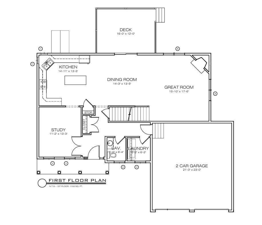 Single Family Residence at Lot 6 Pike Ave - Dove Ln, Attleboro MA 02703, Attleboro, photo 8 of 10