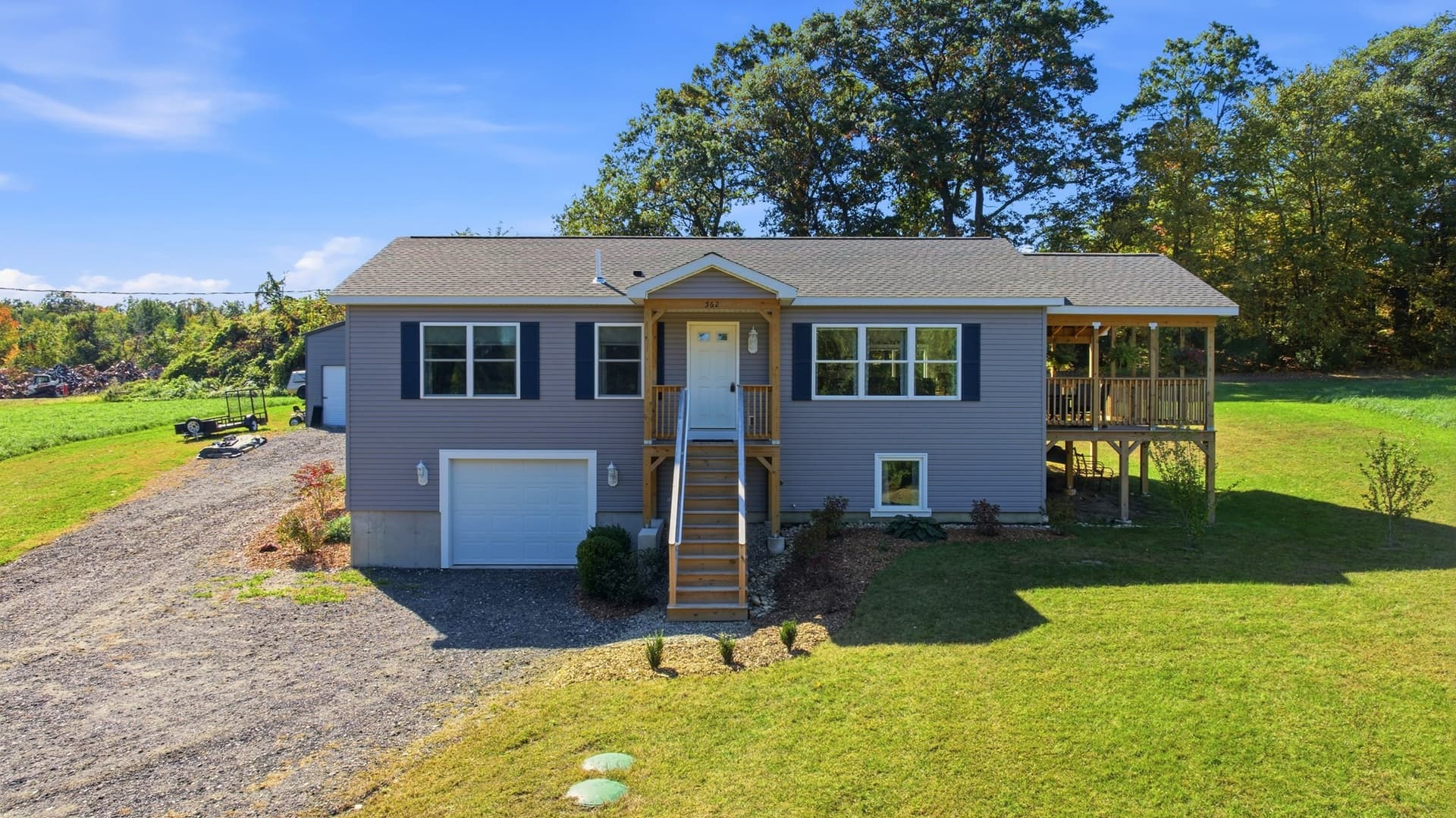 Single Family Residence at 362 Hadley St, South Hadley MA 01075, photo 32 of 36