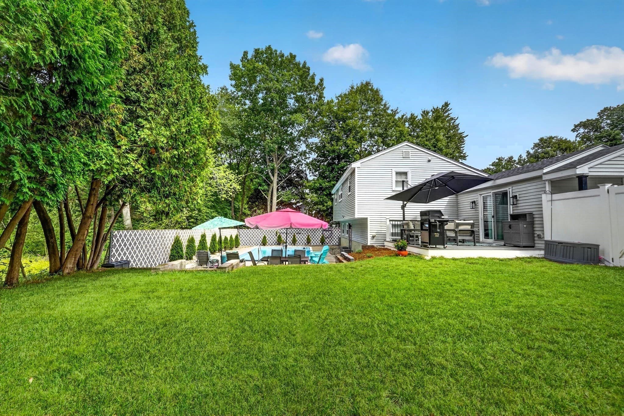 Single Family Residence at 22 Hobson Ave., Wilmington MA 01887, Wilmington, photo 36 of 42