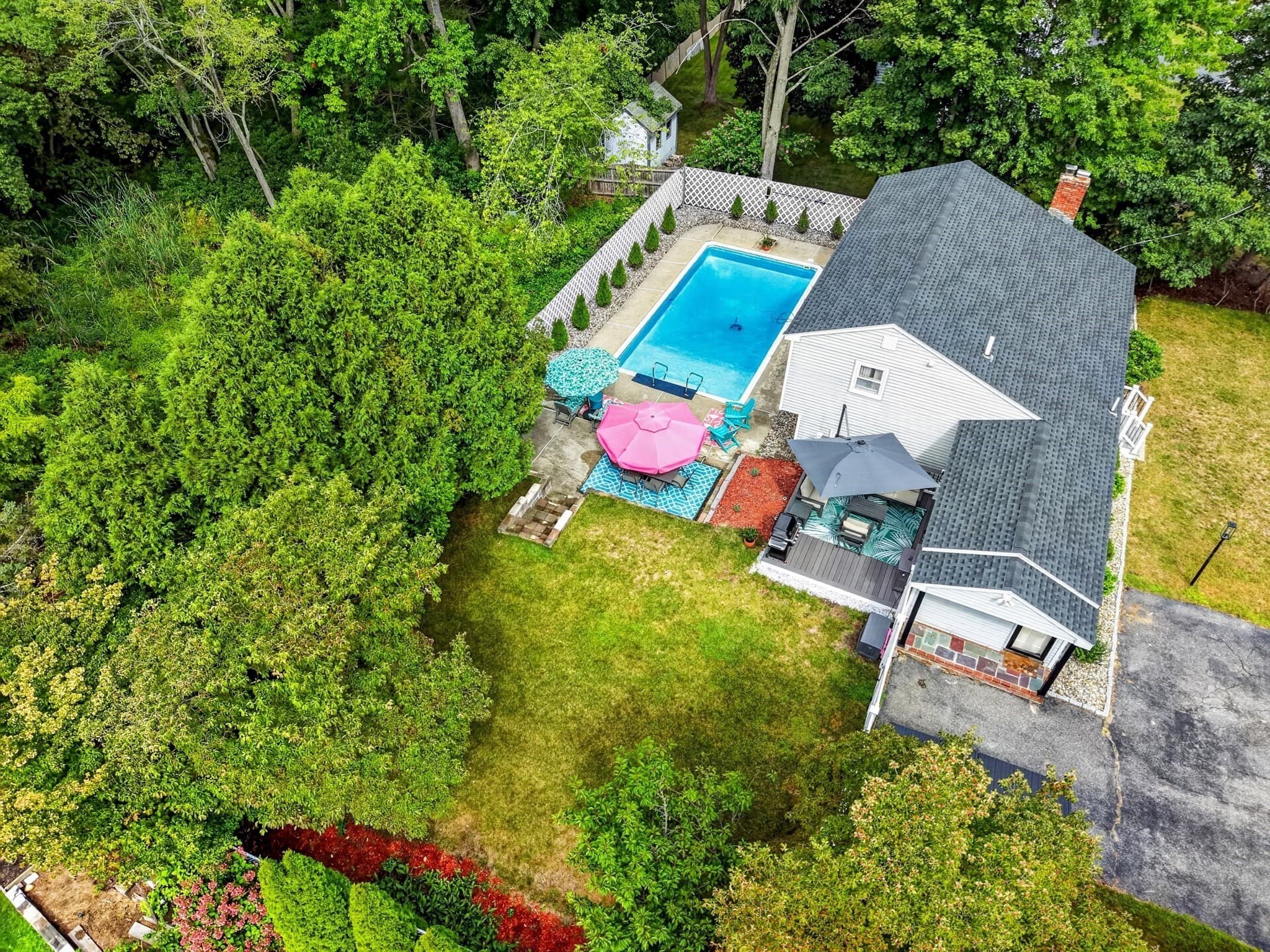 Single Family Residence at 22 Hobson Ave., Wilmington MA 01887, Wilmington, photo 37 of 42