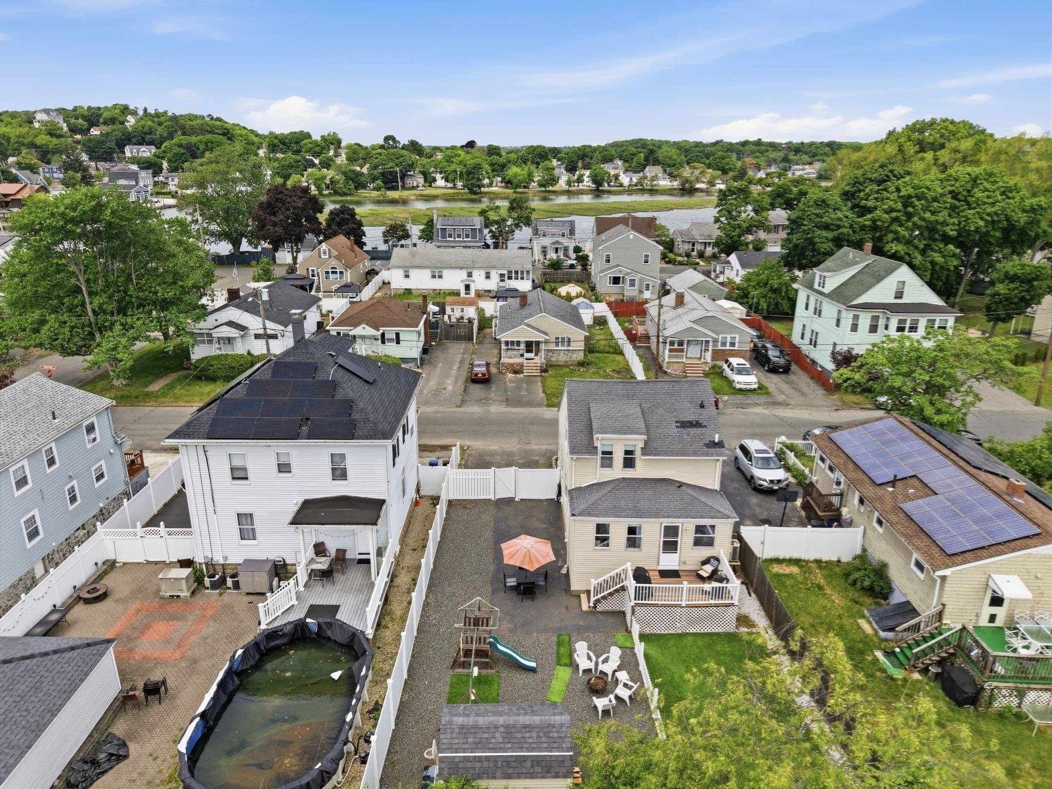 Single Family Residence at 28 Houston Ave, Saugus MA 01906, Saugus, photo 35 of 42