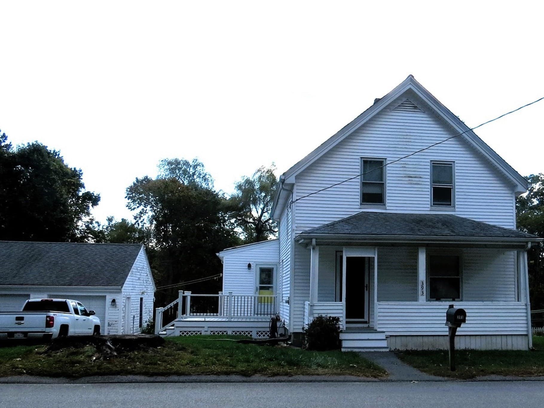393 Purchase St, Easton MA 02375
