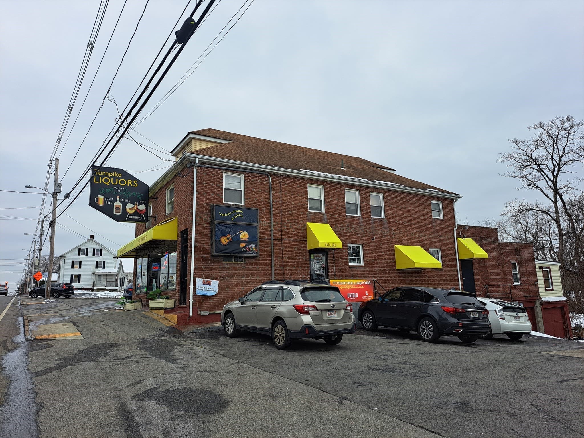 61-65 Turnpike, Southborough MA 01745