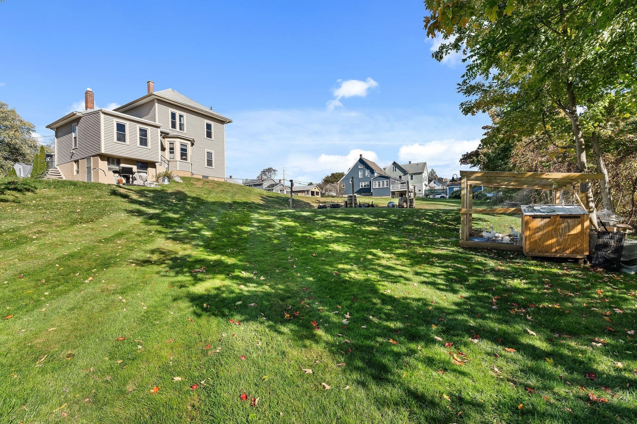 Single Family Residence at 64 Mooreland Ave, Leominster MA 01453, Leominster, photo 25 of 27