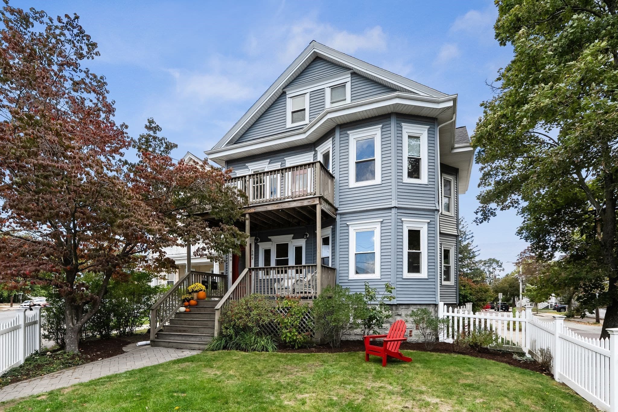 580 High Street # 1, Medford MA 02155
