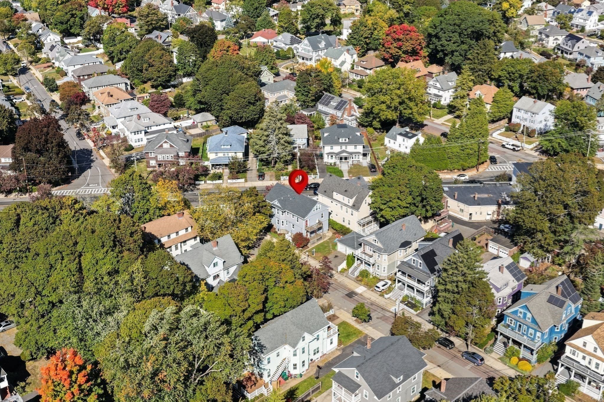 Condominium at 580 High Street # 1, Medford MA 02155, Medford, photo 39 of 42