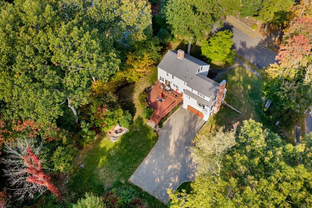 Single Family Residence at 24 Fletcher Rd, Lynnfield MA 01940, Lynnfield, photo 2 of 42