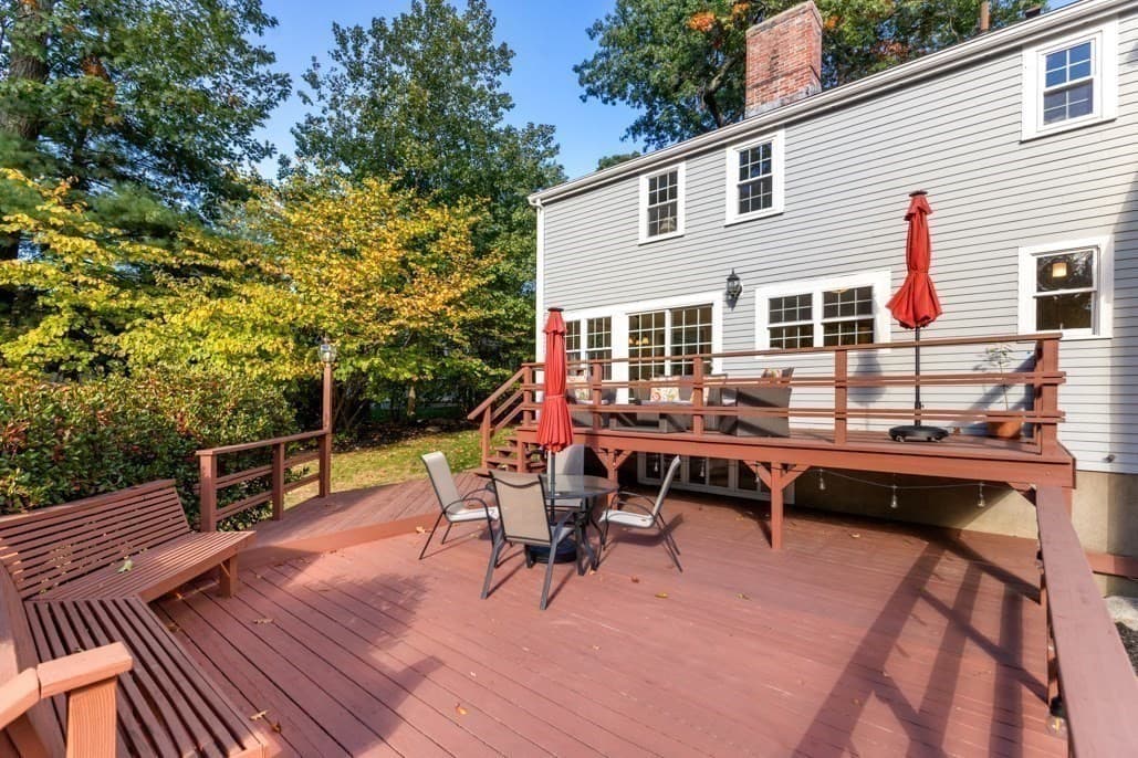 Single Family Residence at 24 Fletcher Rd, Lynnfield MA 01940, Lynnfield, photo 40 of 42