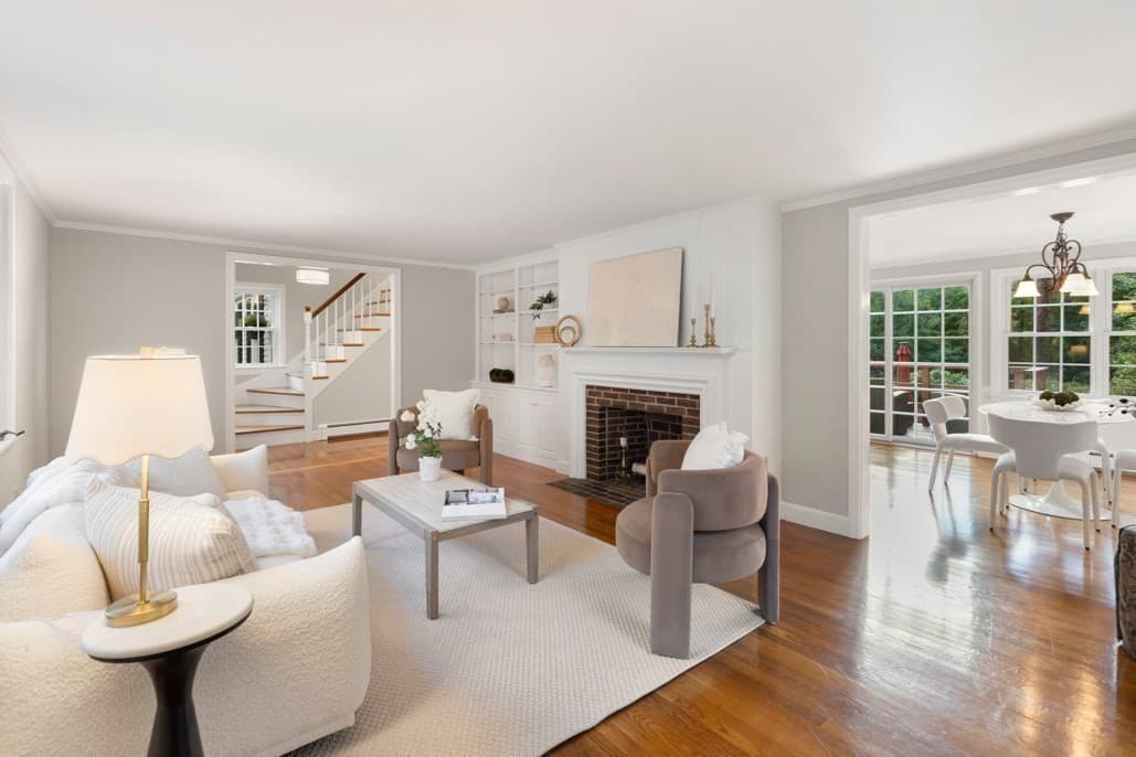 Single Family Residence at 24 Fletcher Rd, Lynnfield MA 01940, Lynnfield, photo 8 of 42