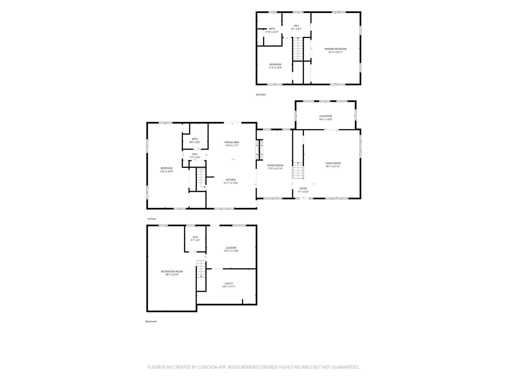 Single Family Residence at 363 Loomis St, Westfield MA 01085, Westfield, photo 42 of 42
