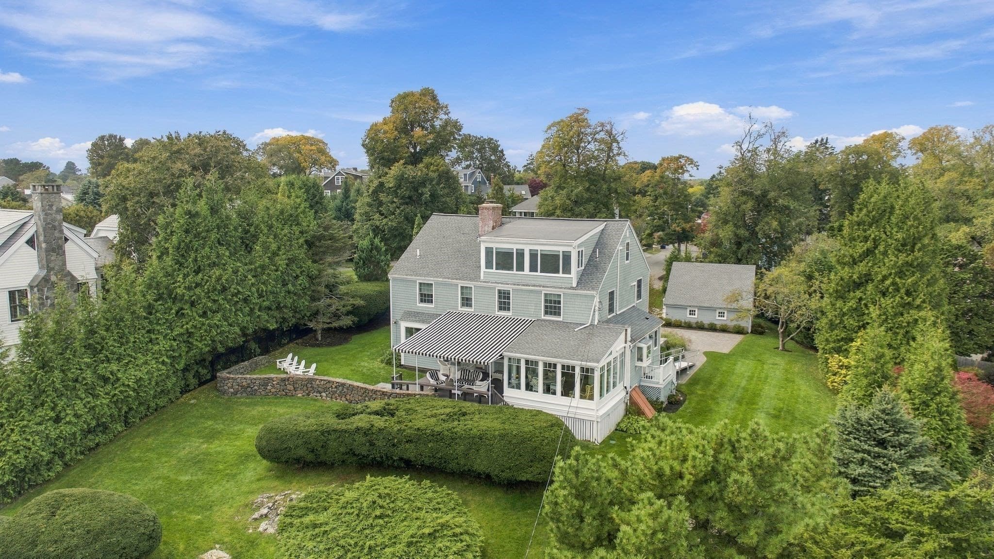 Single Family Residence at 6 West Orchard St., Marblehead MA 01945, Marblehead, photo 30 of 33