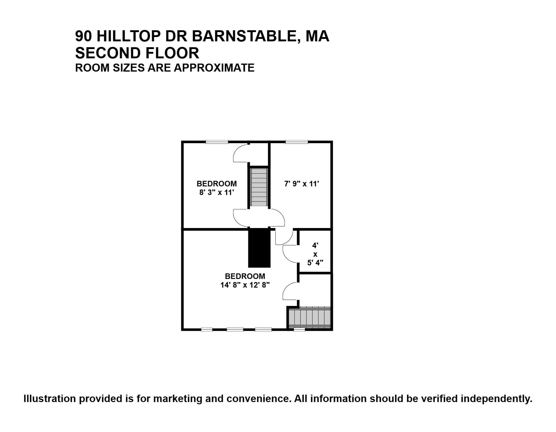 Single Family Residence at 90 Hilltop Dr, Barnstable MA 02648, Barnstable, photo 42 of 42