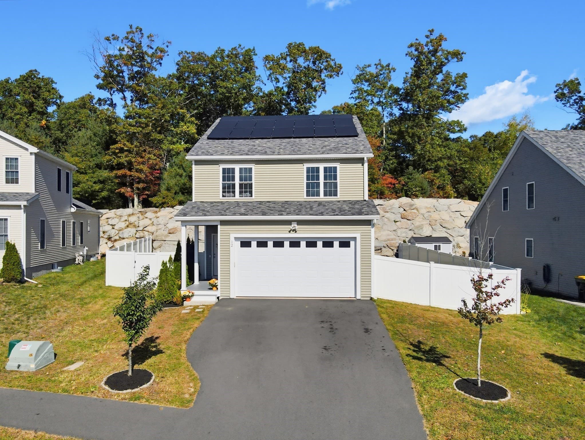 12 Celestial Circle, Bellingham MA 02019