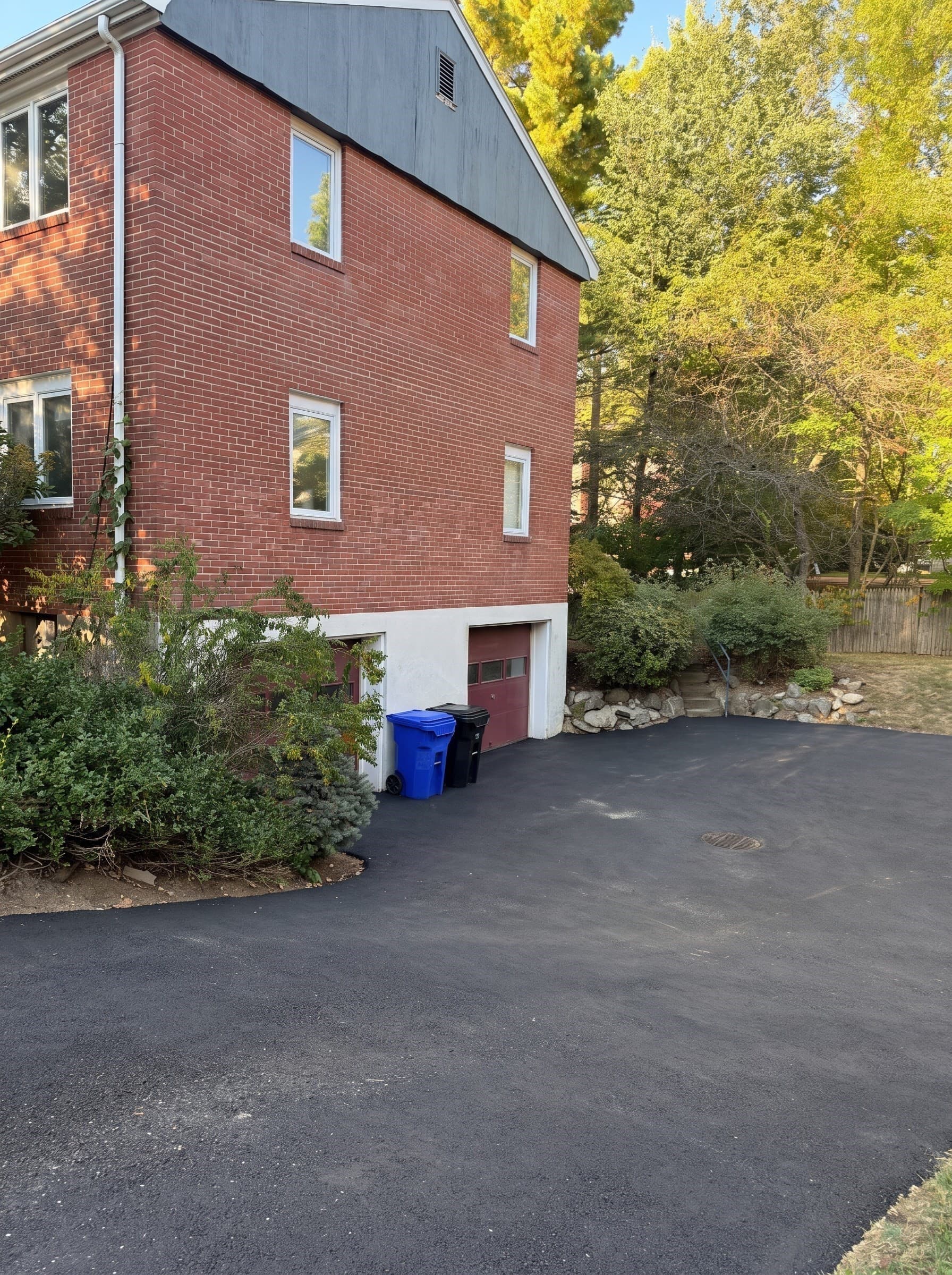 Attached (Townhouse/Rowhouse/Duplex) at 17 Belmont Rd, Brookline MA 02467, photo 12 of 12