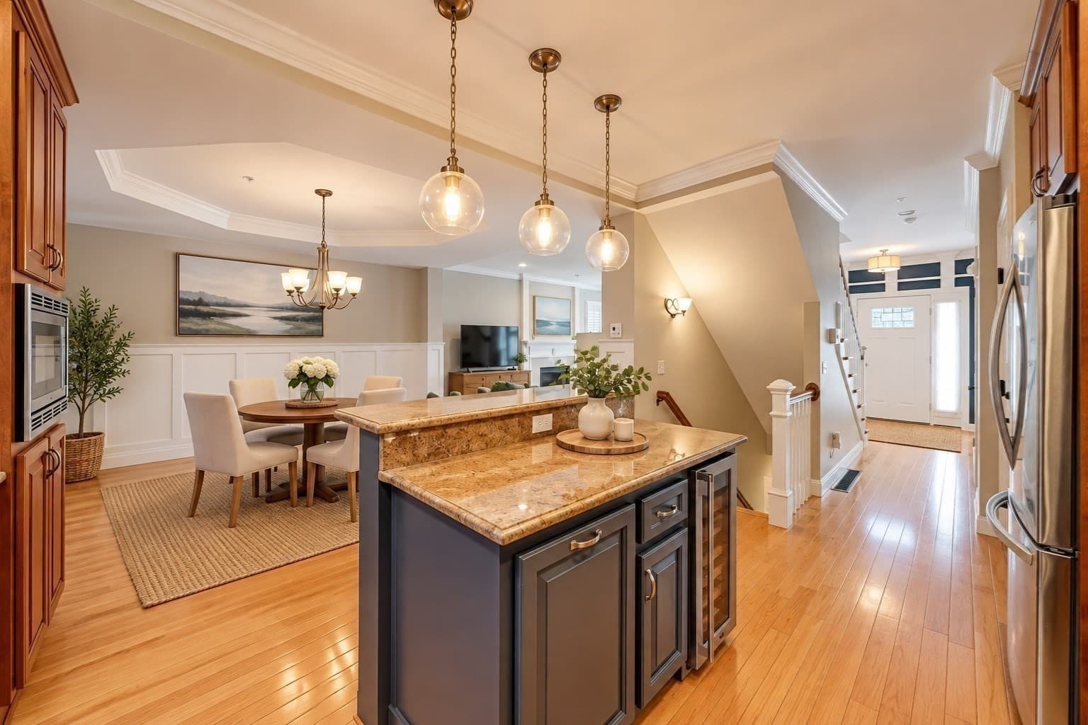 Condominium at 1 Thurston Pl # 1, Medfield MA 02052, Medfield, photo 8 of 26