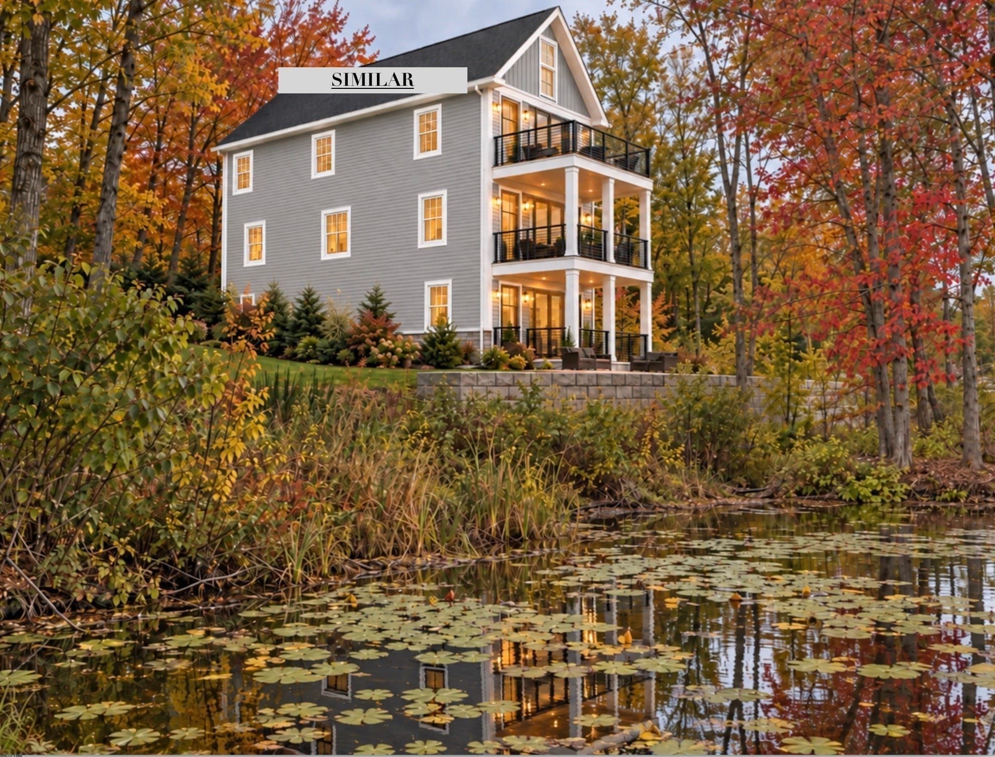 Single Family Residence at 38 Bates Point Rd,, Webster MA 01570, Webster, photo 2 of 10