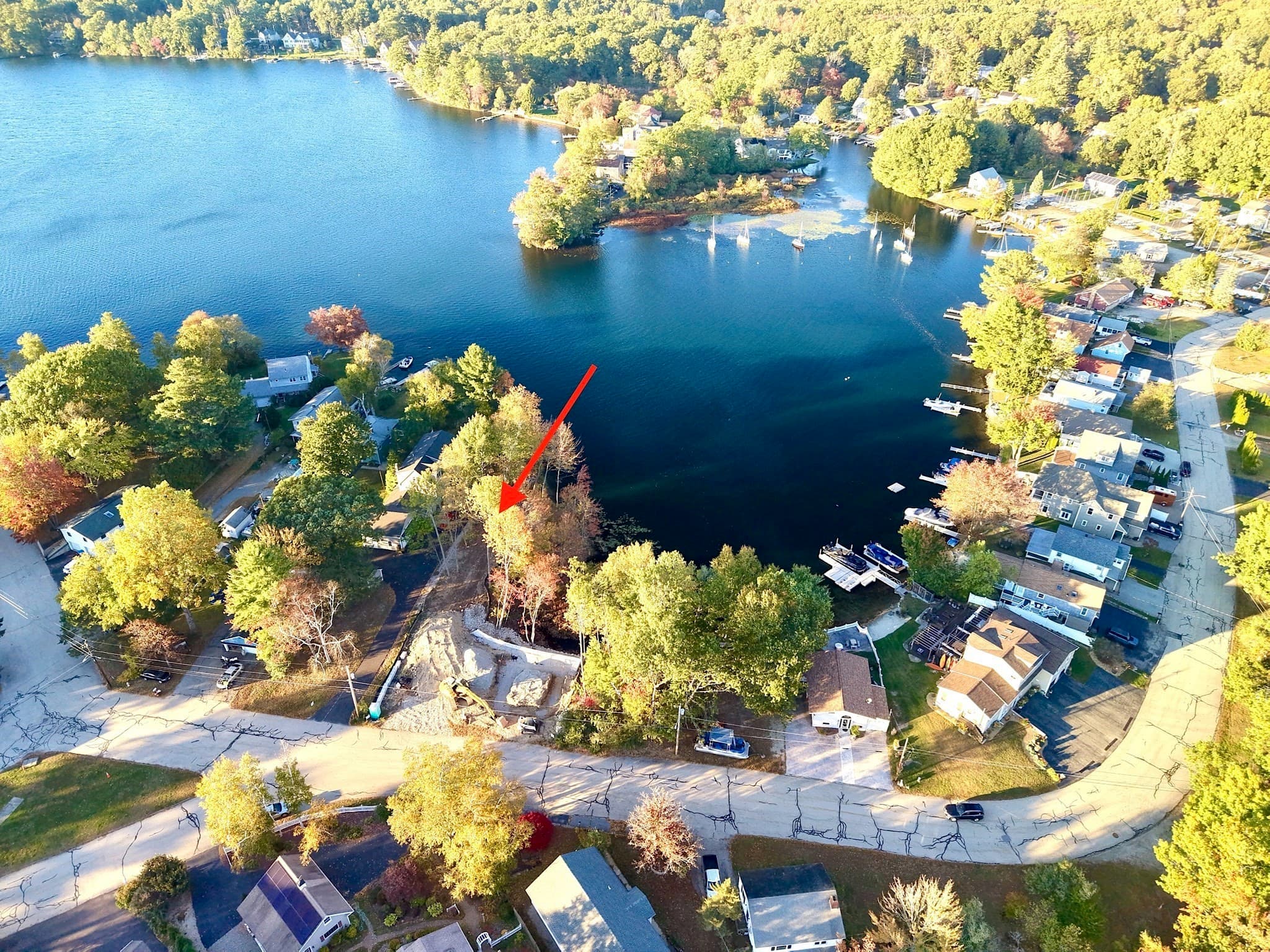 Single Family Residence at 38 Bates Point Rd,, Webster MA 01570, Webster, photo 5 of 10