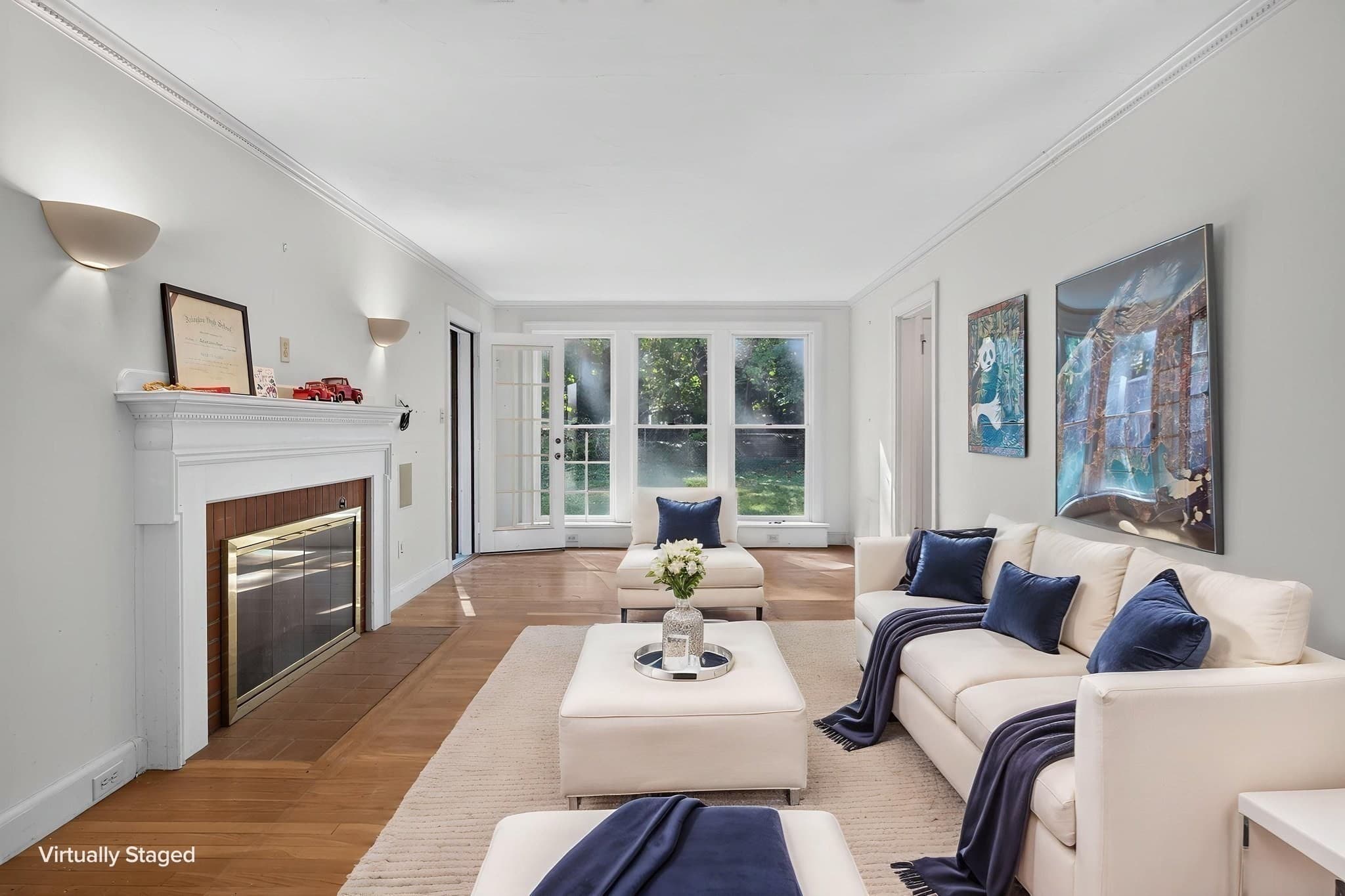 Single Family Residence at 26 Fairfax St, Newton MA 02465, Newton, photo 3 of 32