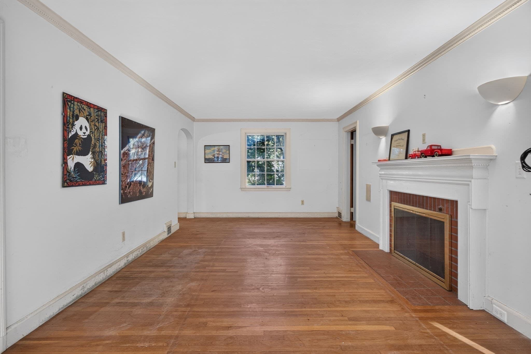 Single Family Residence at 26 Fairfax St, Newton MA 02465, Newton, photo 5 of 32