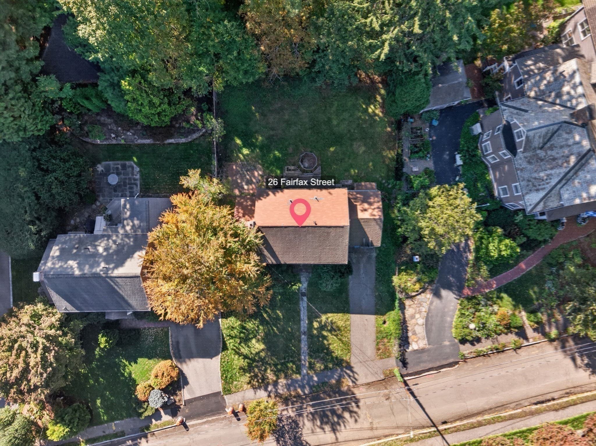 Single Family Residence at 26 Fairfax St, Newton MA 02465, Newton, photo 31 of 32