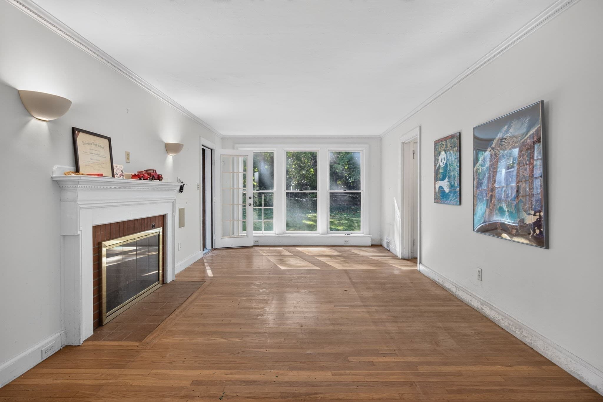 Single Family Residence at 26 Fairfax St, Newton MA 02465, Newton, photo 4 of 32