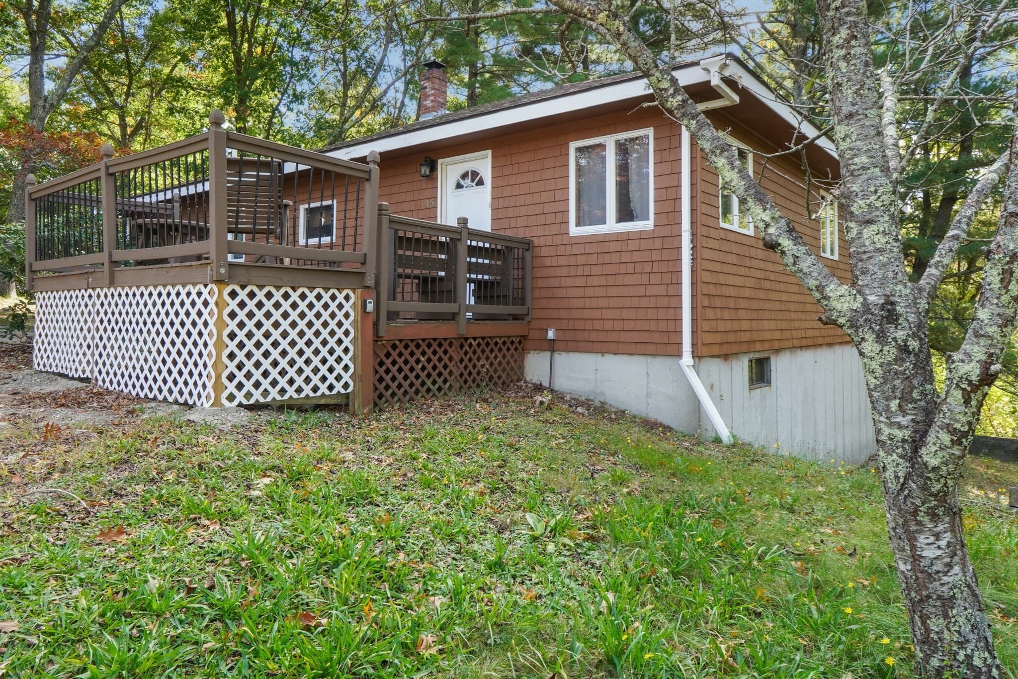 Single Family Residence at 45 Norman Avenue, Taunton MA 02780, Taunton, photo 32 of 39