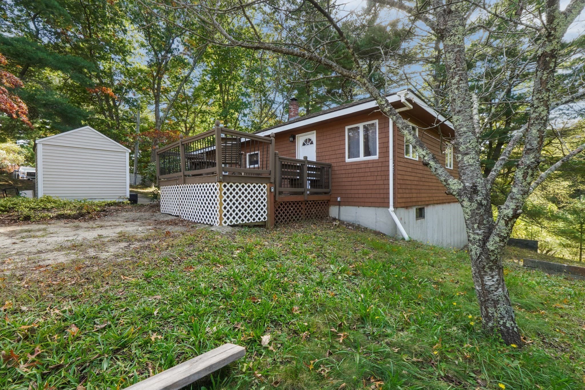 Single Family Residence at 45 Norman Avenue, Taunton MA 02780, Taunton, photo 33 of 39