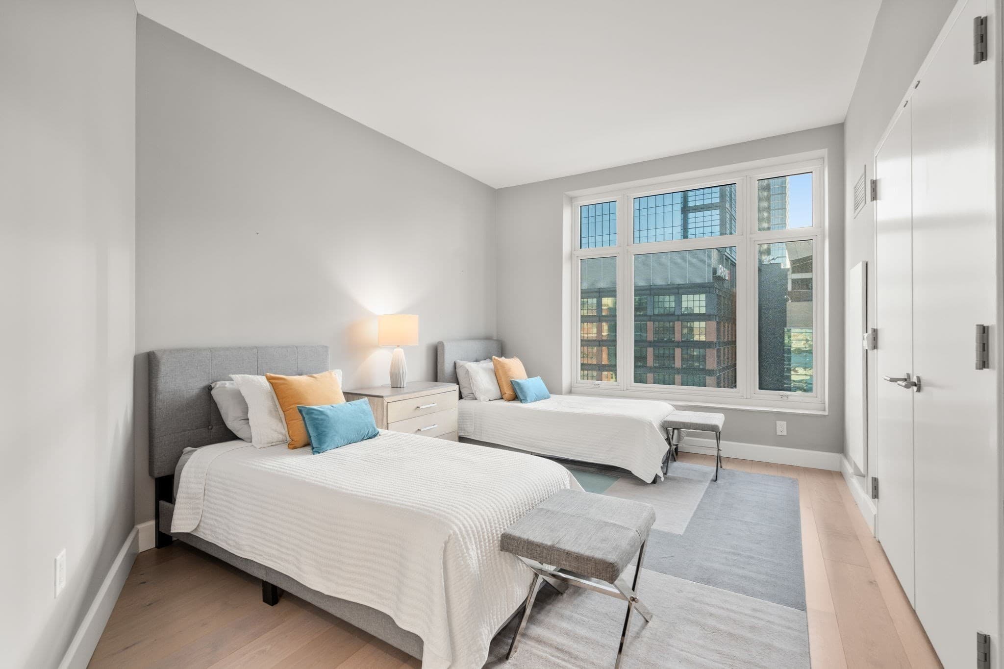 Condominium at 100 Lovejoy Wharf # 11D, Boston MA 02114, Boston, photo 13 of 18