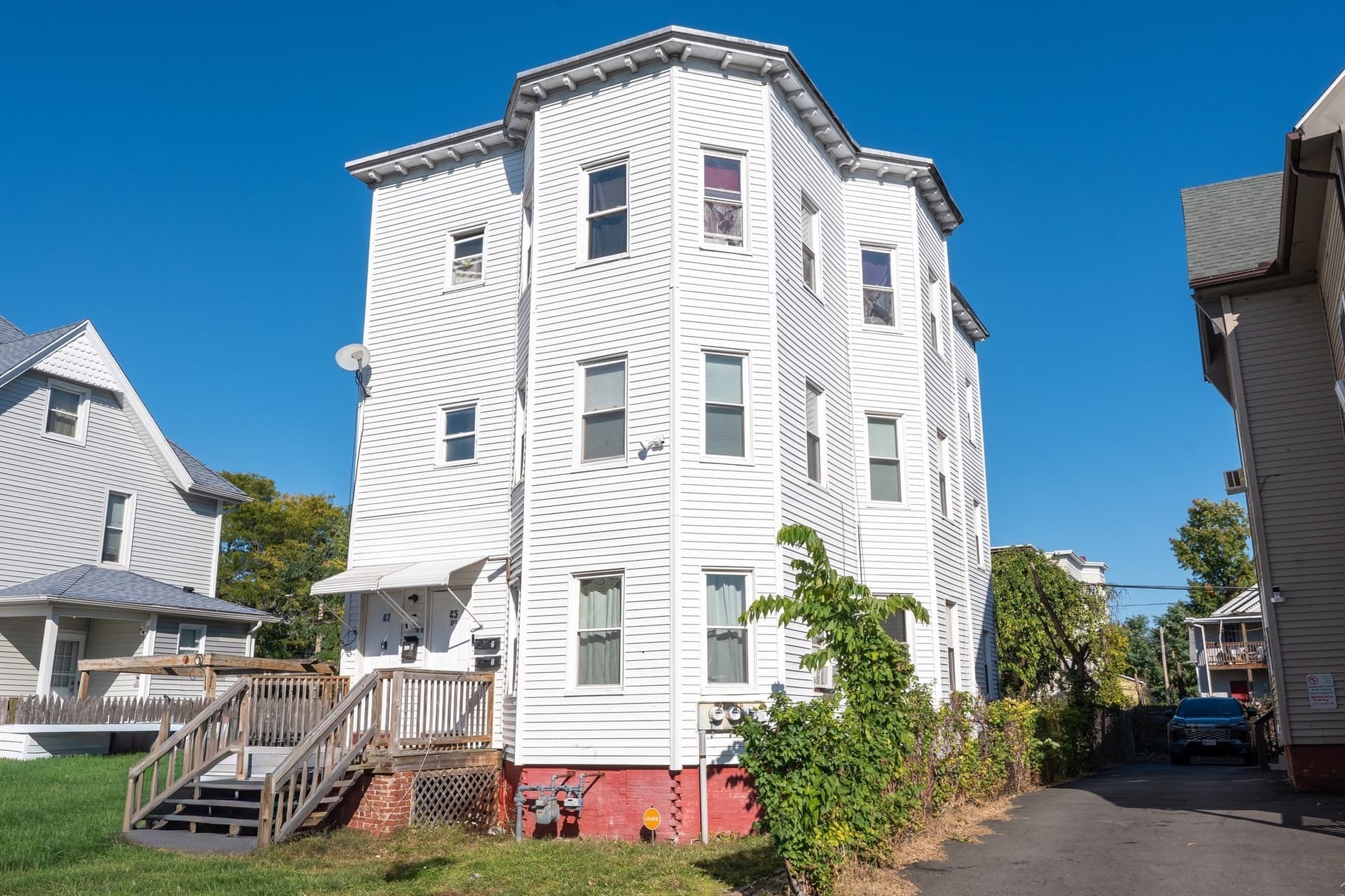 47 Beech Street # 2, Springfield MA 01105