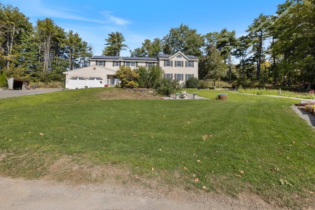 Single Family Residence at 24 Silvermine Road, Boxford MA 01921, Boxford, photo 2 of 42