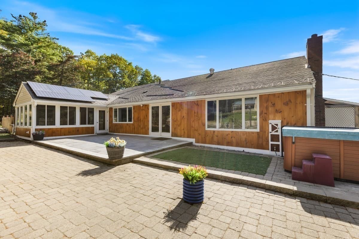 Single Family Residence at 24 Silvermine Road, Boxford MA 01921, Boxford, photo 34 of 42