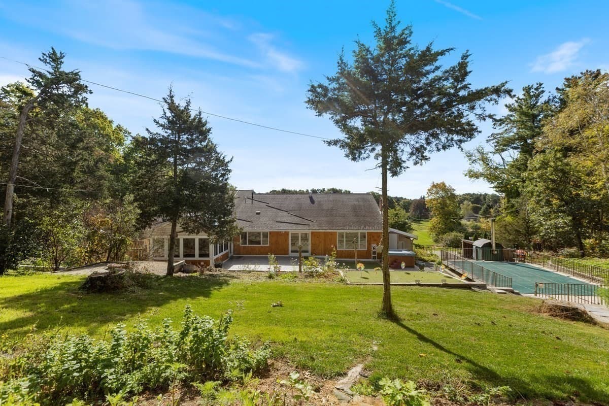 Single Family Residence at 24 Silvermine Road, Boxford MA 01921, Boxford, photo 38 of 42