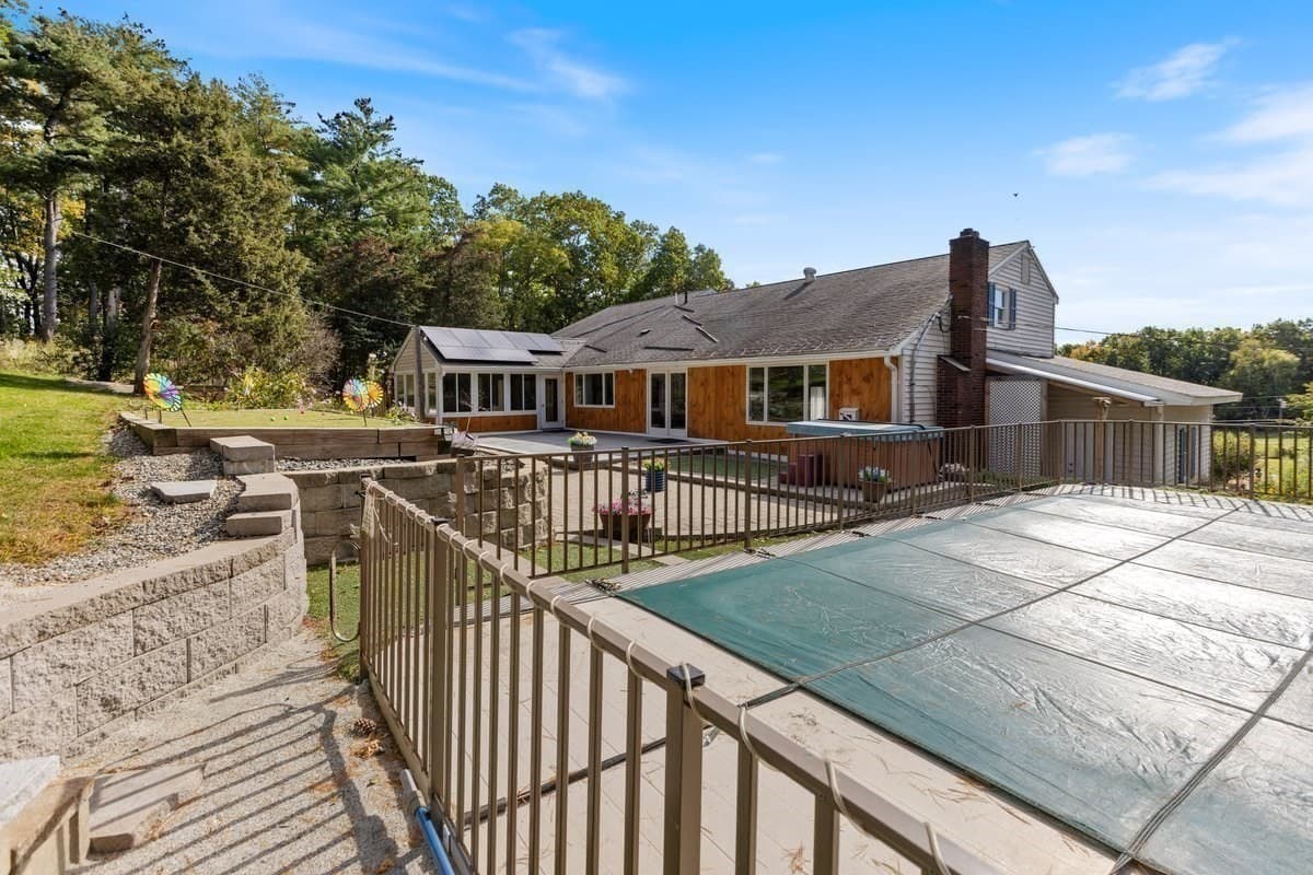Single Family Residence at 24 Silvermine Road, Boxford MA 01921, Boxford, photo 37 of 42