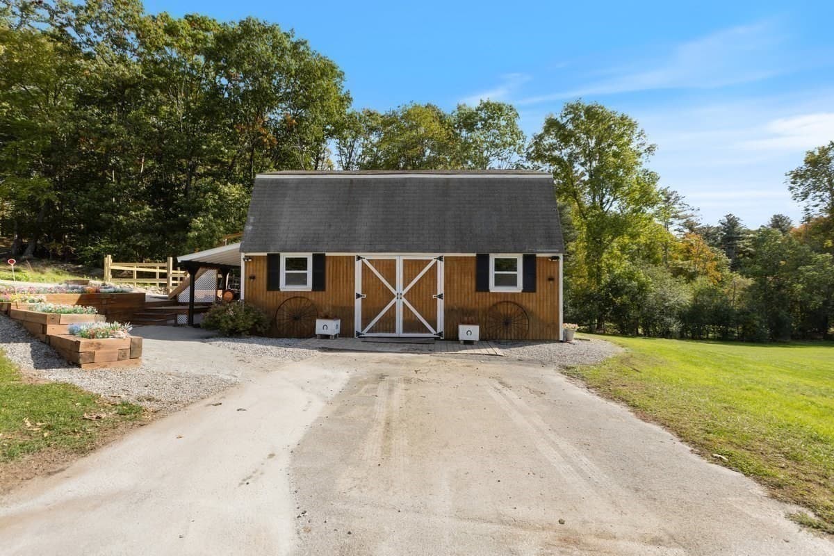 Single Family Residence at 24 Silvermine Road, Boxford MA 01921, Boxford, photo 39 of 42