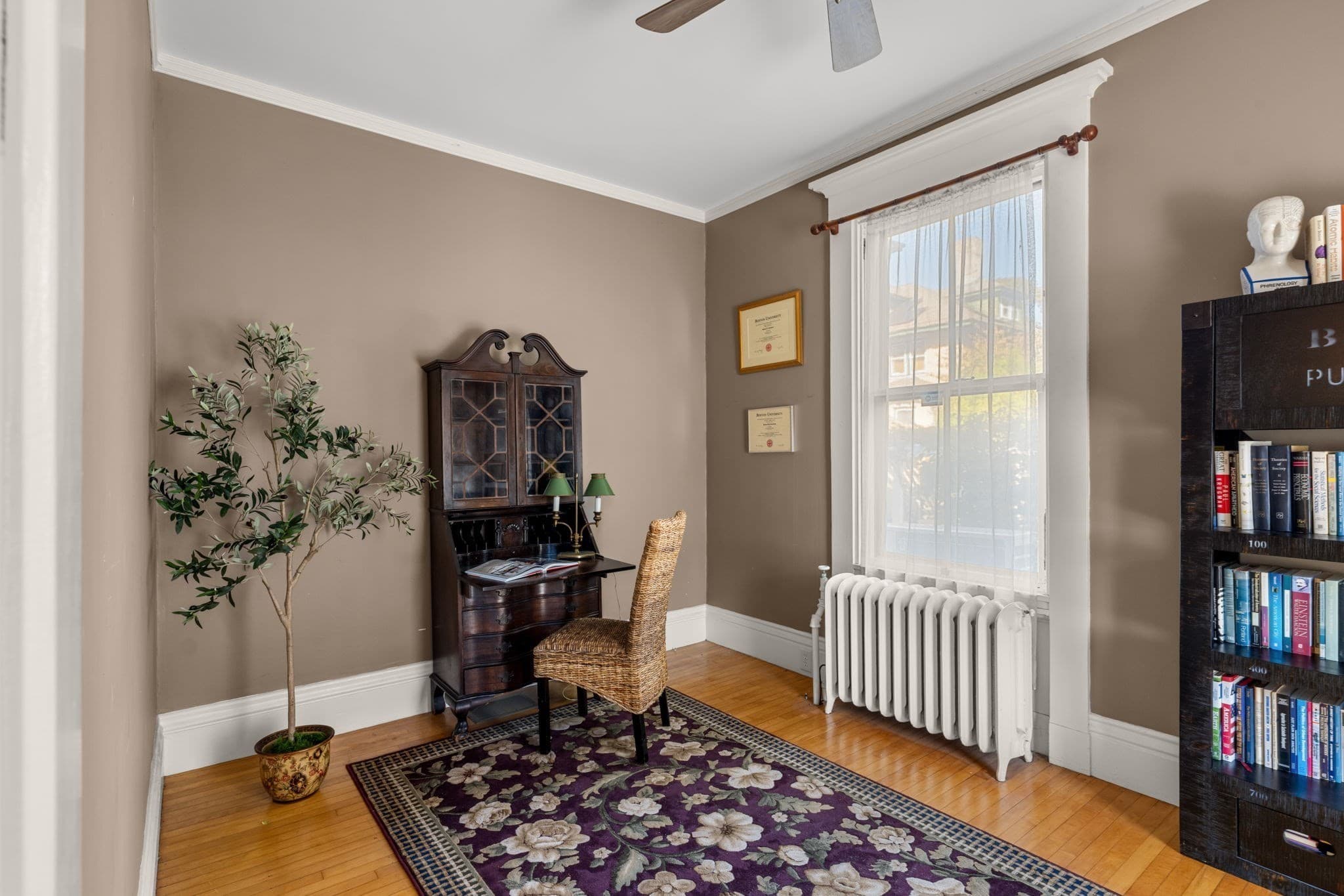 Single Family Residence at 117 Cottage St, New Bedford MA 02740, New Bedford, photo 19 of 42