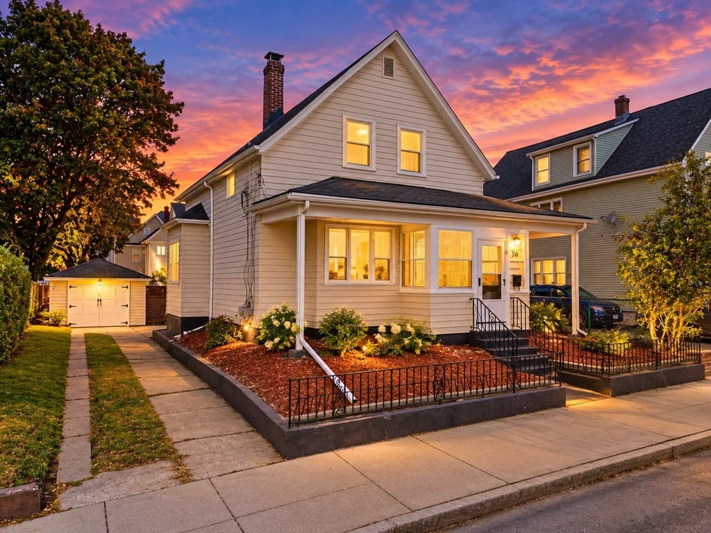 36 Florence St, Everett MA 02149