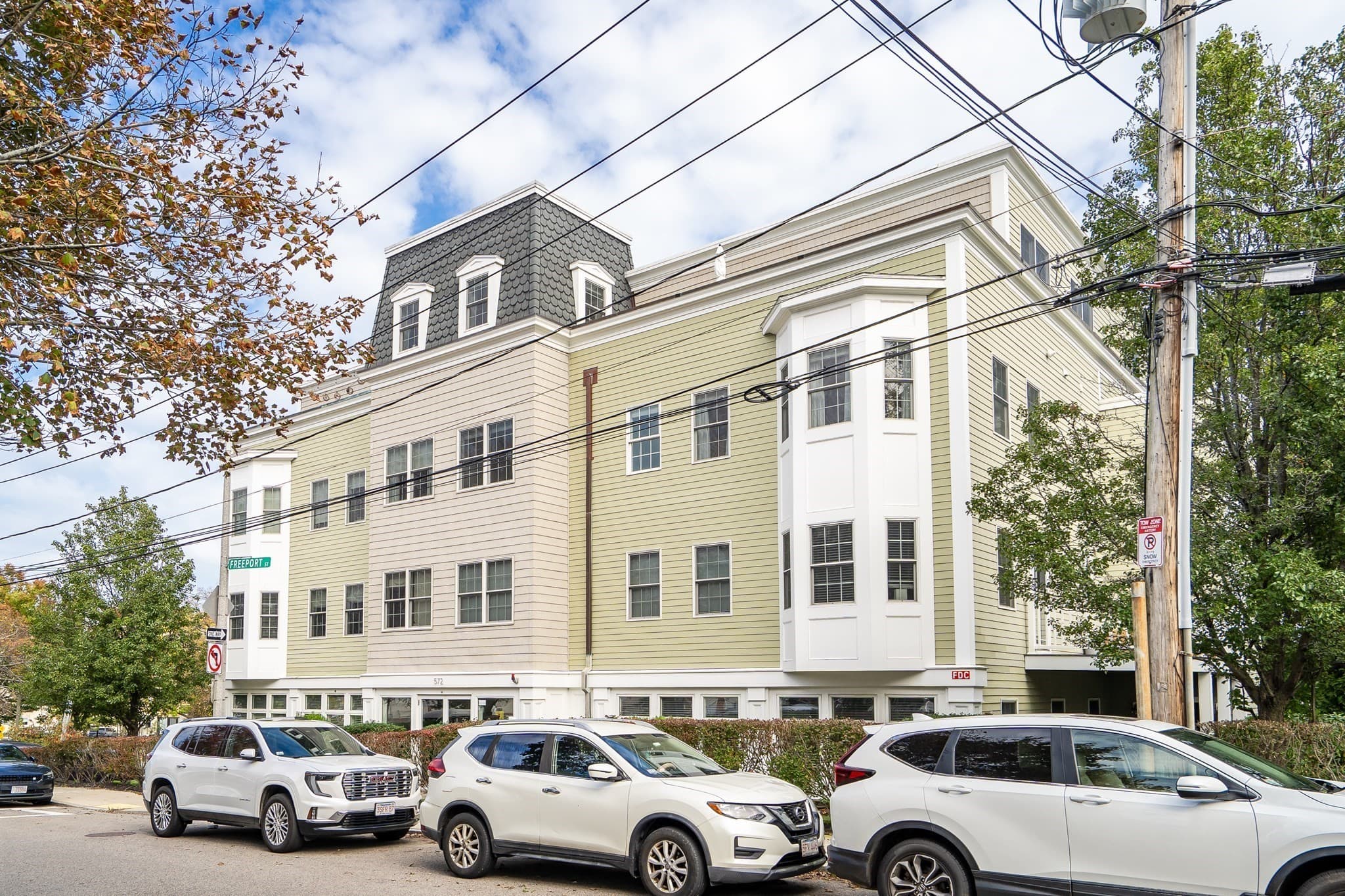Condominium at 572 Freeport # 303, Boston MA 02122, Boston, photo 34 of 34