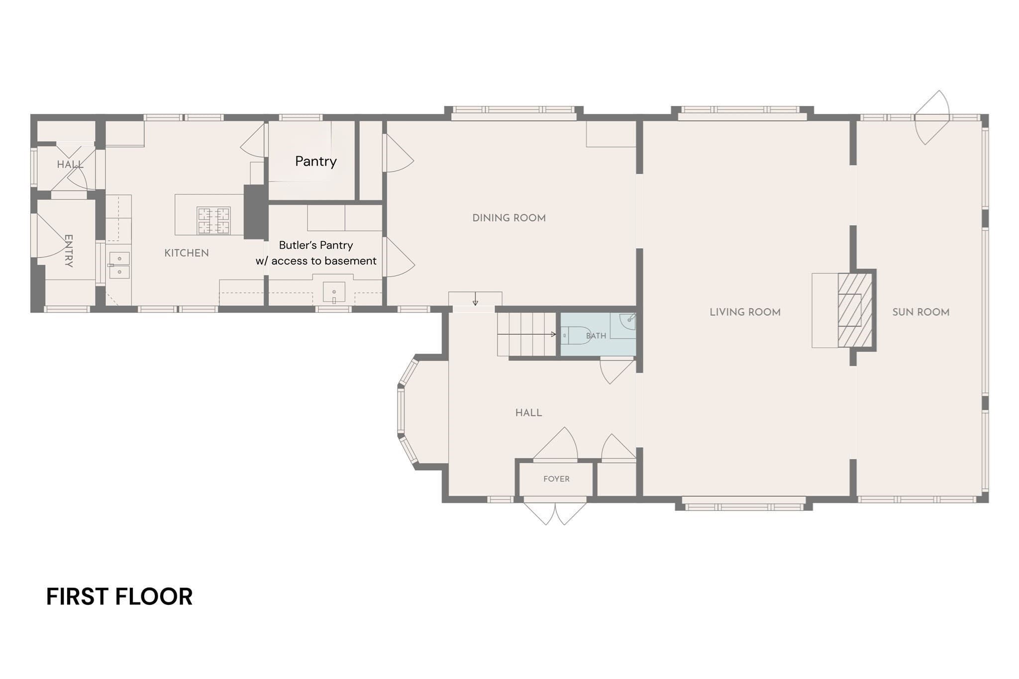 Single Family Residence at 153 Madison Ave, Holyoke MA 01040, photo 15 of 16