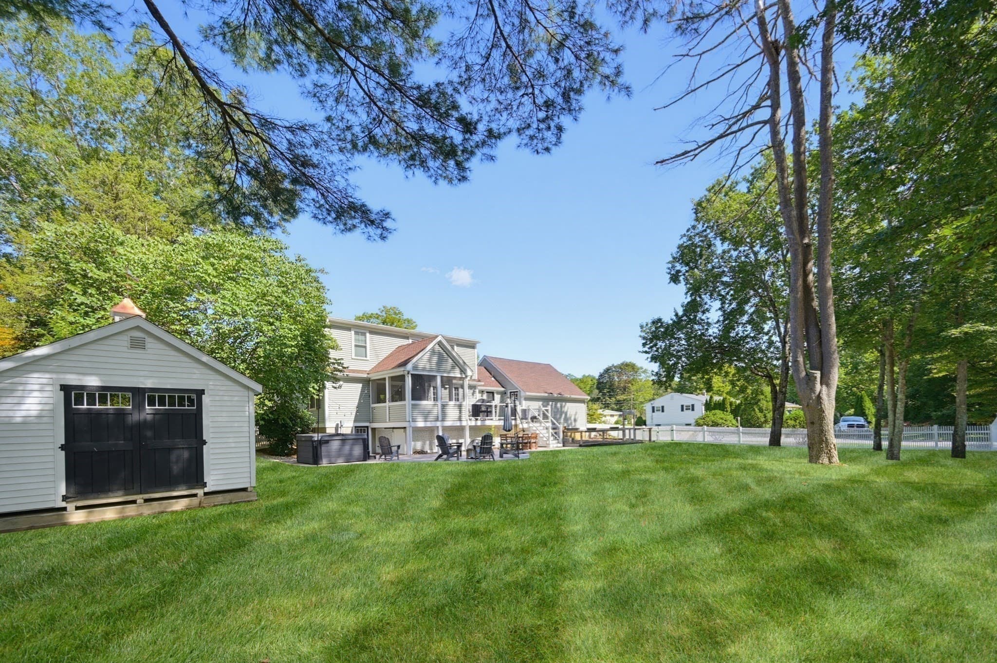 Single Family Residence at 19 Walnut Street, Rehoboth MA 02769, Rehoboth, photo 36 of 42