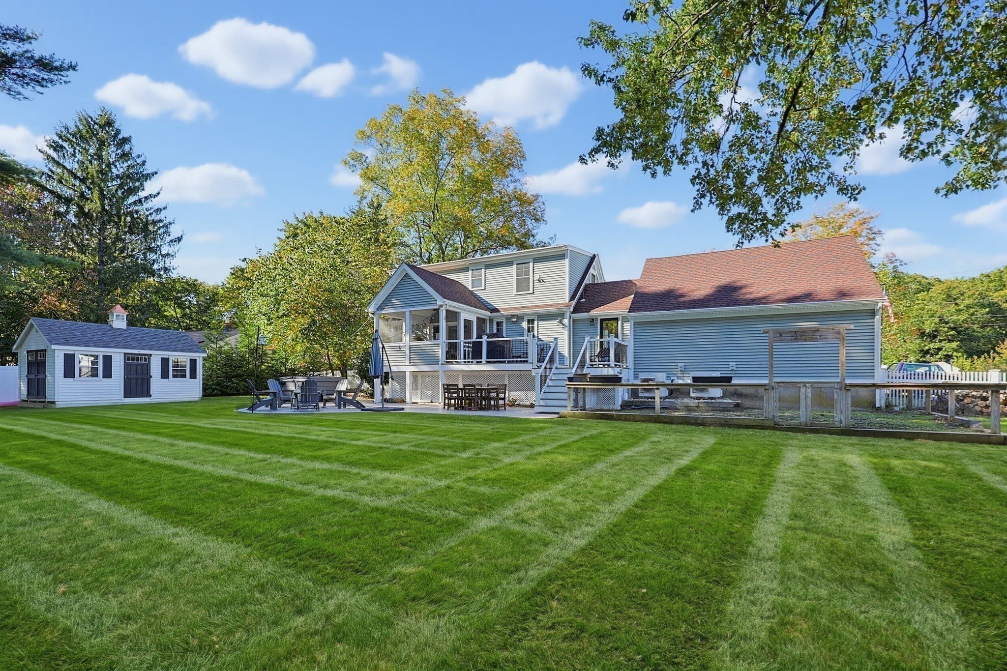 Single Family Residence at 19 Walnut Street, Rehoboth MA 02769, Rehoboth, photo 37 of 42
