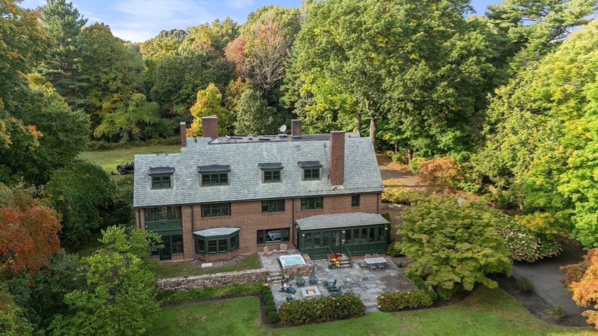 Single Family Residence at 341 Highland St, Milton MA 02186, Milton, photo 35 of 40