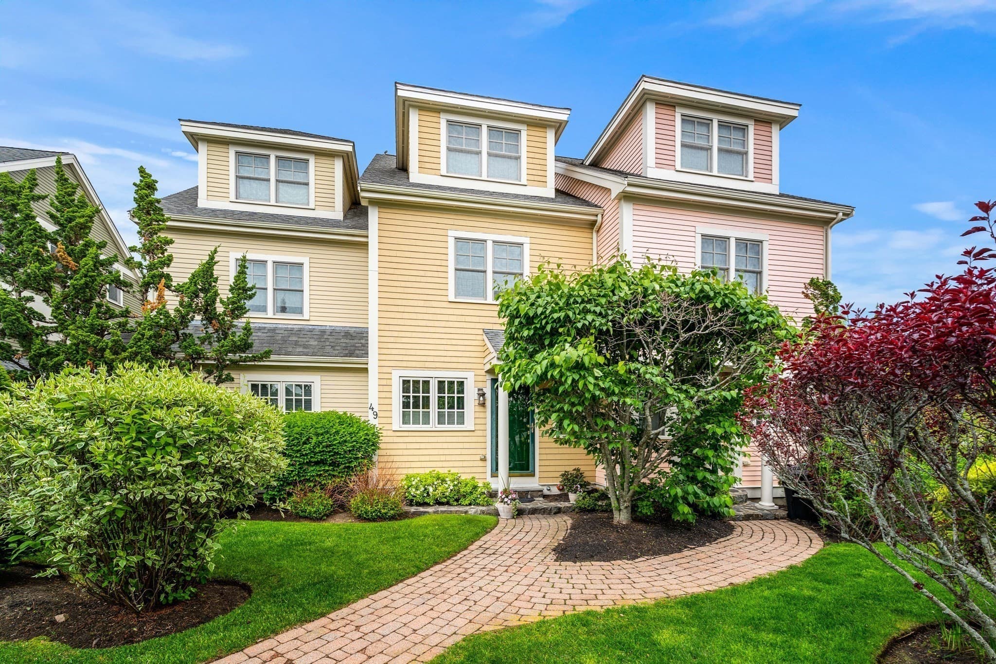 49 Intrepid Circle # 49, Marblehead MA 01945
